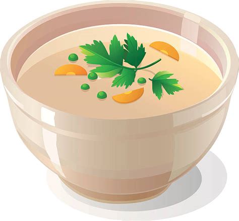 Best Vegetable Soup Illustrations Royalty Free Vector Graphics And Clip