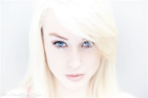 wallpaper face women model blonde simple background long hair blue eyes closeup nose