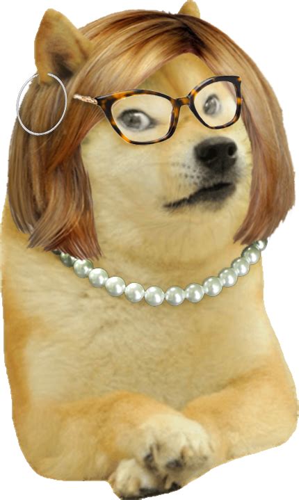 Doge Memes Png Here Are Only The Best Doge Meme Wallpapers Finaaseda