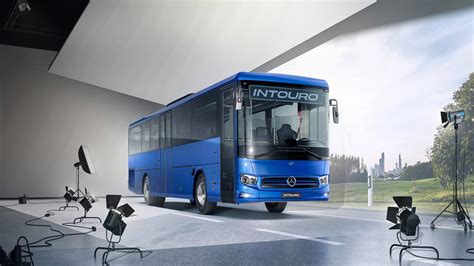 Omnibus Magazin Der Allrounder Mercedes Benz Buses