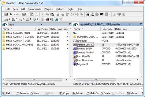 This program is an intellectual property of accessdata group, llc. Windows Registry Editor Utility: View, Browse, Edit ...