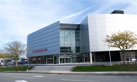 Openroad And Dilawri Open Flagship Porsche Centre Richmond Canadian