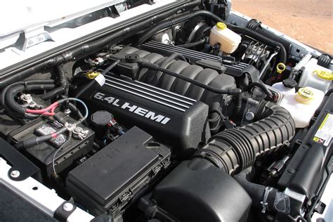 History Of The Hemi V 8 Engine