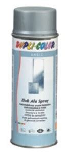 Duplicolor Zink Alu Spray Zinkausbesserung 400 Ml Spraycenter De