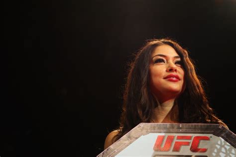 The ultimate fighting championship (ufc) is an american mixed martial arts (mma) promotion company based in las vegas, nevada, which is owned and operated by zuffa, llc, a wholly owned subsidiary of endeavor group holdings. UFC Ring Girl Arianny Celeste Arrested For Domestic Violence - Bloody Elbow