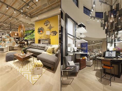 West Elm Home Furnishings Store By Mbh Architects Alameda California
