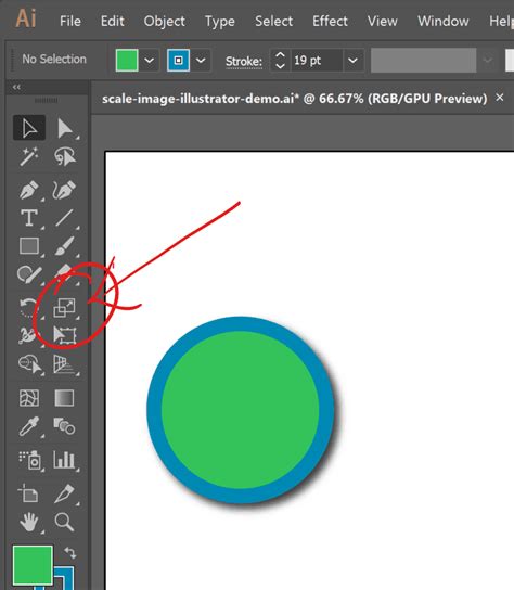 Adobe's illustrator software is used by graphic designers for 3d logo, graphic and published document creation. How to Scale an Image with Adobe Illustrator | Designfiles.net