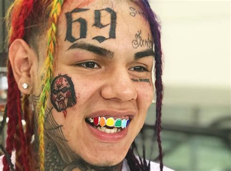 How Many Tattoos Does 69 Have Of 69 Moore Sagged