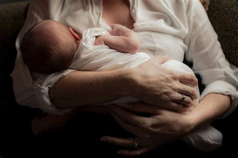 Breastfeeding Mom Says Church Told Her To Cover Up To Avoid Making Men Lust And Stumble