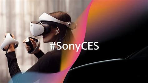 Sony Ces 2023te Yeni Tvlerini Göstermeyecek Teknoblog