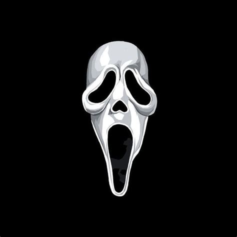 Pin By Jeanne Loves Horror💀🔪 On Ghostface Scream Ghost Faces