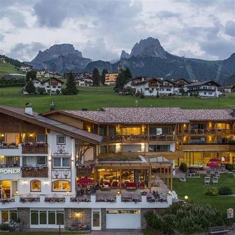 The 20 Best Luxury Hotels In Selva Di Val Gardena Luxuryhotelworld