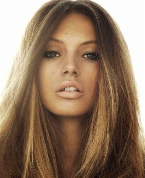 Best Hair Color For Brown Eyes And Olive Skin Hair And Tattoos Hair