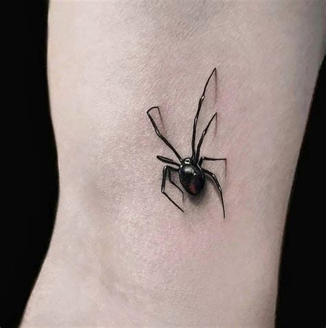 What Do Spider Tattoo And Spider Web Tattoos Mean