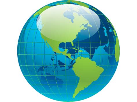 World Globe Png Transparent Design