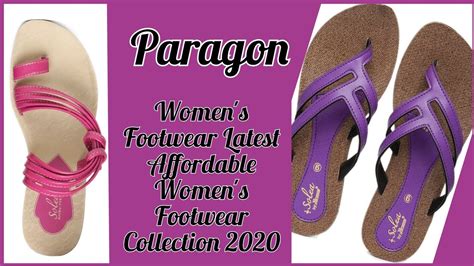 Paragon Women Footwear Latest And Affordable Womens Footwear Collection