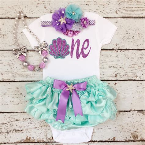 Https://techalive.net/outfit/mermaid 1st Birthday Outfit