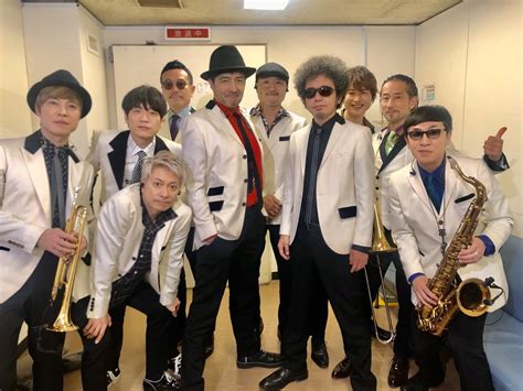 Tokyo Ska Paradise Orchestra Feat
