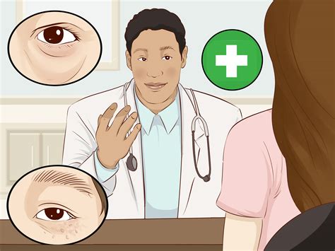 4 Ways To Improve Under Eye Skin Wikihow