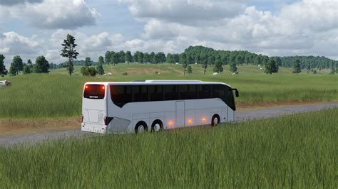 Setra S 517 Hd Mod Transport Fever 2 Mod Download