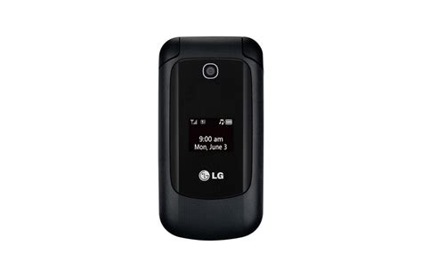 Lg 236c Basic Flip Phone For Tracfone Lg Usa