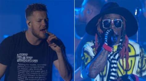 New Music Imagine Dragons Believer Ft Lil Wayne 24hip Hop