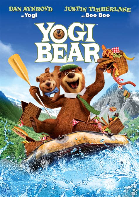 Yogi Bear Yogi Bear Kids Movies Yogi