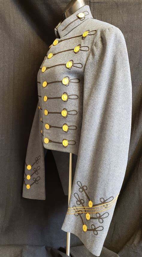 Vmi Cadet Parade Coatee 1930s Etsy