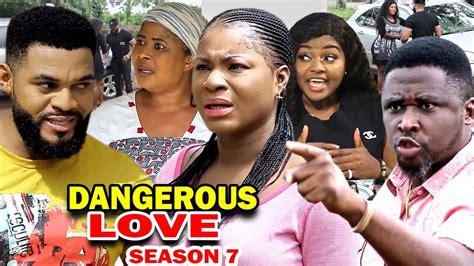 dangerous love season 8 new movie destiny etiko 2020 latest nigerian nollywood movie full hd