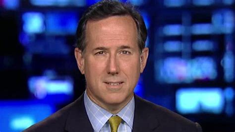 Rick Santorum Wades Into Same Sex Marriage License Debate On Air