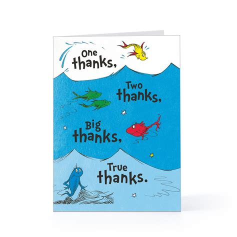 Personalized Thank You Cards Thank You Cards Dr Seuss Teacher