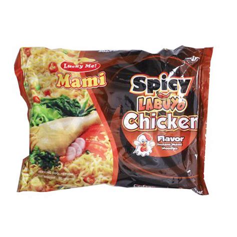 Lucky Me Mami Spicy Labuyo Chicken 50g Citimart