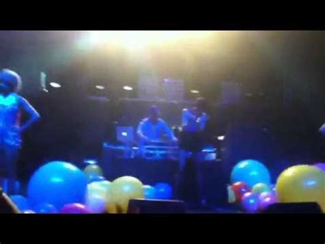 Dev Performing Lightspeed Naked Sunshine Theater Albq Nm Youtube