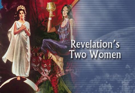 Prophecies Of Hope Seminar Revelations Two Women Pt12 Revelation