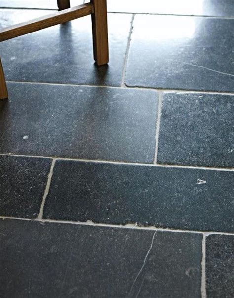 Belgian Blue Limestone Floors In 2019 Limestone Flooring Stone