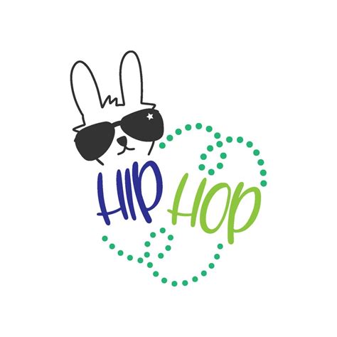 Hip Hop Digital Svg Etsy