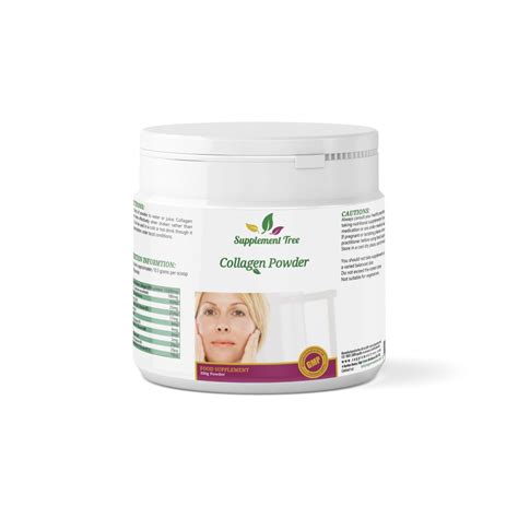 Collagen Powder 300g with Hyaluronic Acid & Essential ...