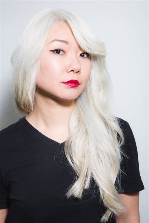 The reasons why asian women bleach their hair blonde can be multiple. How to Dye Asian Hair Blonde | POPSUGAR Beauty Australia