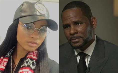 Joycelyn Insists She S Pregnant With R Kelly S Baby Through IVF Despite His Lawyers Denial