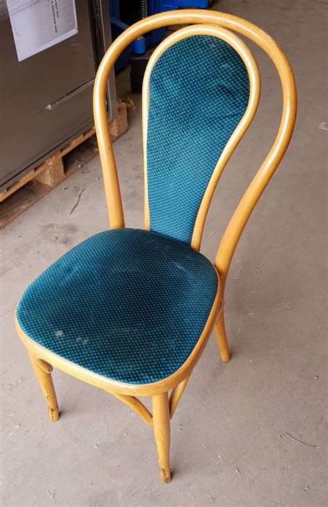 Secondhand Chairs And Tables Cafe Or Bistro Chairs 25x Cafe