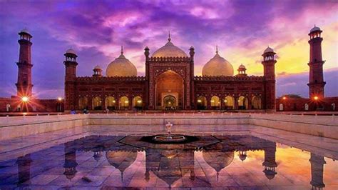 Badshahi Mosque Asian Historical Architecture Badshahi Mosque Lahore