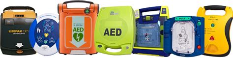 Learn And Buy An Aed Automated External Defibrillator