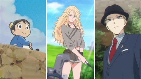 The 8 Best Anime Series Of 2022 So Far Paste