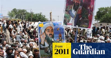 Osama Bin Ladens Death Killed In A Raid Or Assassinated Osama Bin