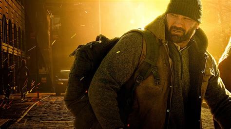 Dave Bautista Is Set To Star In Zack Snyders Army Of The Dead — Geektyrant