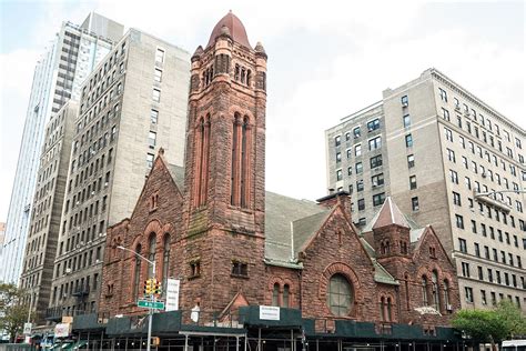 West Park Presbyterian Isnt The Only Church Facing A Teardown America
