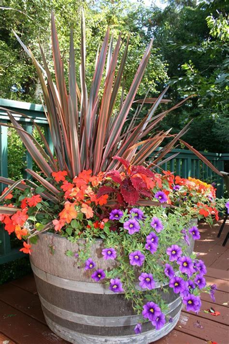 25 Unique And Beautiful Container Gardening Ideas That Will Amaze You