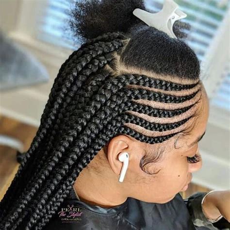 Pin By Just Braids On Must Try Braided Hairstyles Braided Hairdo Hot Sex Picture