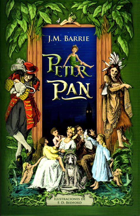 Peter Pan J M Barrie Comprar Libro 9788494362866