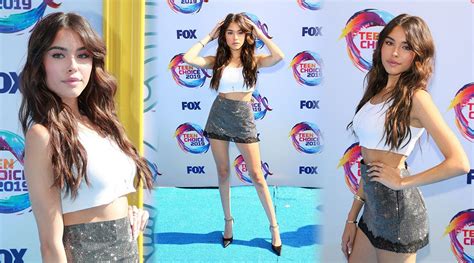 Madison Beer 2019 Teen Choice Awards In Los Angeles